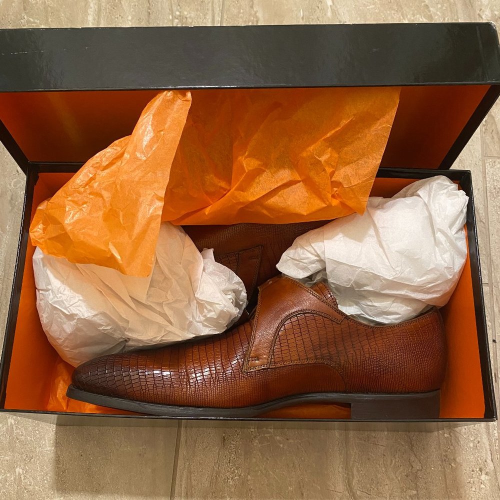 Men Magnanni Shoe Size 9